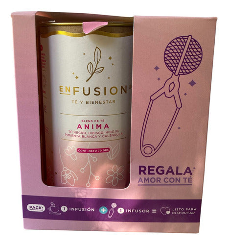 Enfusion- Pack Regala Navidad