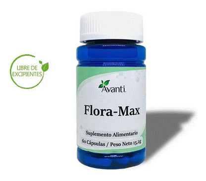 Avanti- Kit Anti-Cándida - (CandiSep + Inmune-Max +Flora-Max) + Pauta De Uso