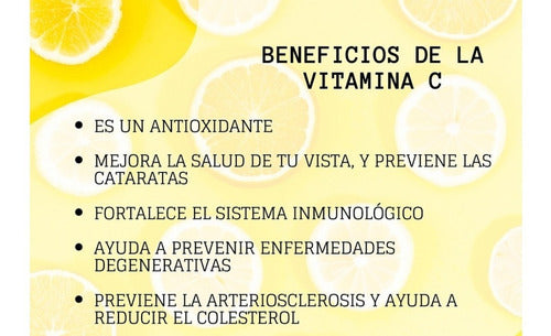 Biocare - Vitamina C En Polvo 60g