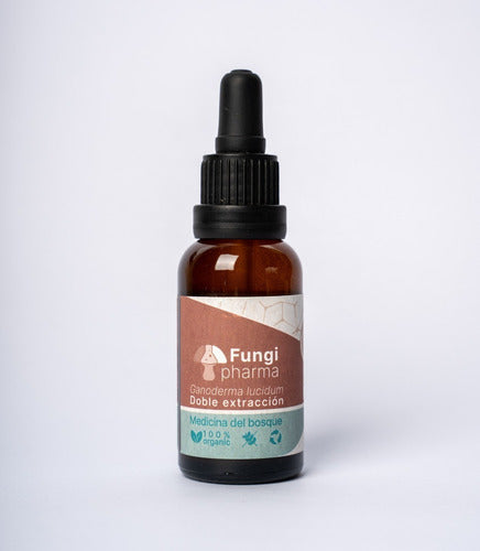Fungi Pharma- Extracto De Hongo Reishi 30 ml