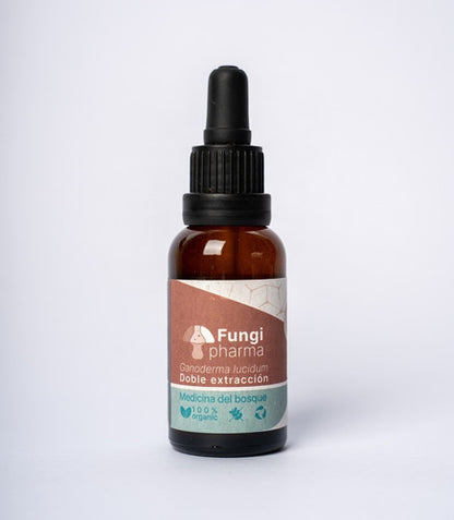 Fungi Pharma- Extracto De Hongo Reishi 30 ml