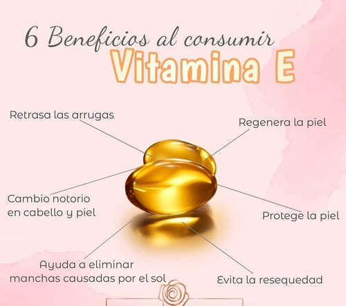 Newscience - Vitamina E Beauty 60 Caps