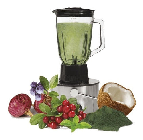 Aquasolar - Veggipro Berries 600g Polvo