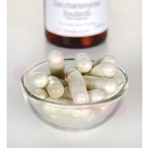 Swanson- Saccharomyces Boulardii 30 Capsulas