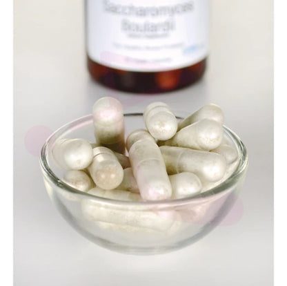 Swanson- Saccharomyces Boulardii 30 Capsulas
