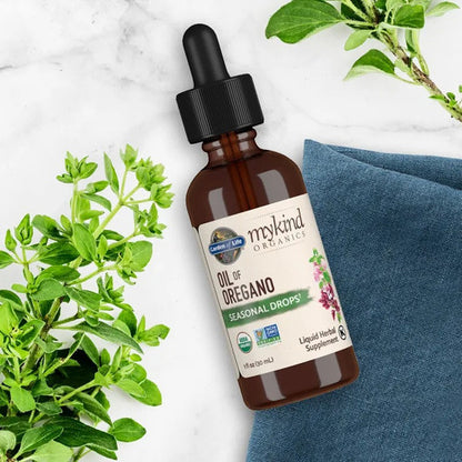 Garden Of Life - Aceite De Orégano 30ml