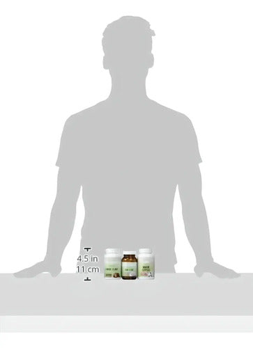 Naturalslim Candida Cleanse Candiseptic Program Sabor Natural