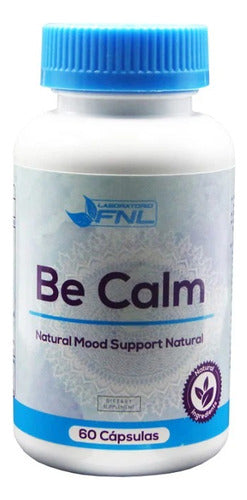 FNL - Be Calm 60 Cápsulas