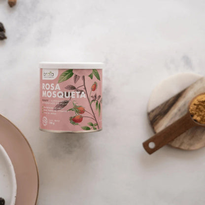 Rosa Mosqueta En Polvo Brota 100g