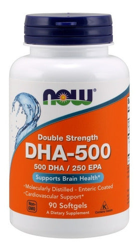 Omega-3 Dha 500