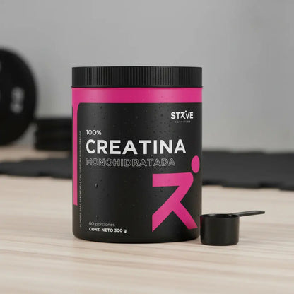 Strive  Nutrition- Creatina Mujer Monohidratada 300 gramos 