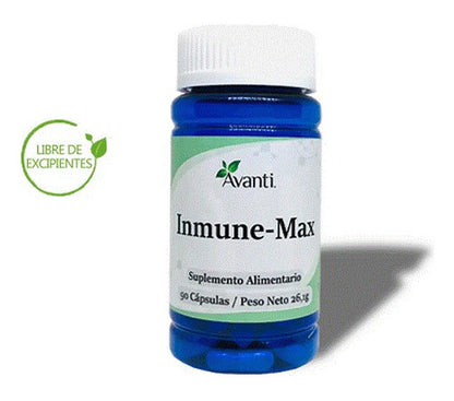 Avanti- Kit Anti-Cándida - (CandiSep + Inmune-Max +Flora-Max) + Pauta De Uso