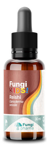 Fungi Pharma- Fungikids! Reishi 30 ml