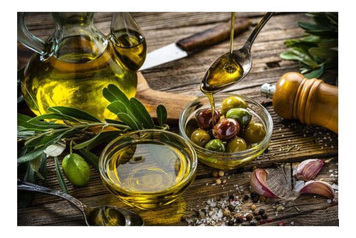 Etnia- Aceite De Oliva Al Merquén 65ml