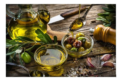 Etnia- Aceite De Oliva Al Merquén 65ml