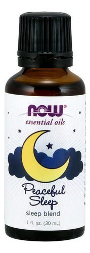 Now Peaceful Sleep Pure Sleep Aceite Esencial 30 Ml Cítrico Floral