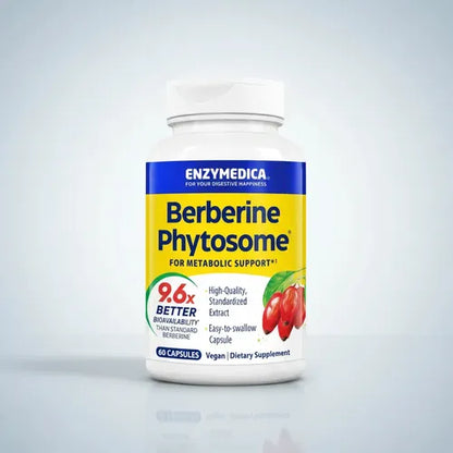 Enzymedica - Berberina Fitosoma 60 Caps