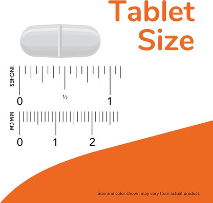 Now - L Cisteina 500mg 100tabletas