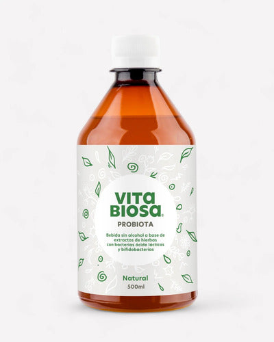 Vitabiosa -  Probiota Orgánico  500ml