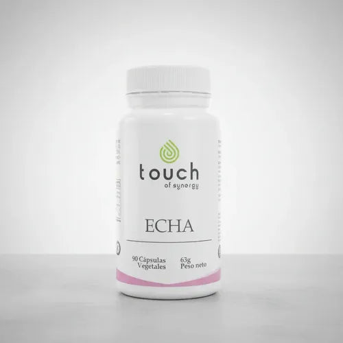 Touch Of Synergy- Echinacea 90 Cápsulas N/a