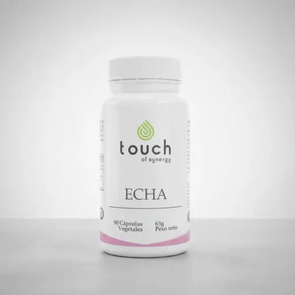 Touch Of Synergy- Echinacea 90 Cápsulas N/a