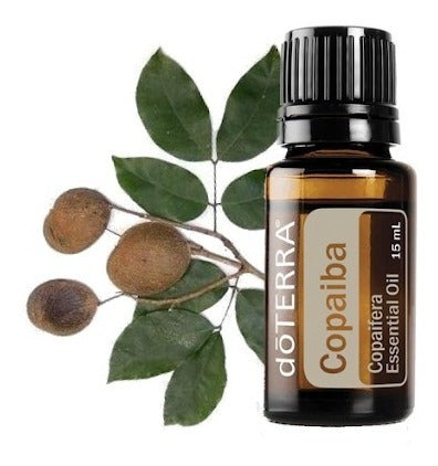 Doterra - Copaiba 15 Ml Aceite Esencial