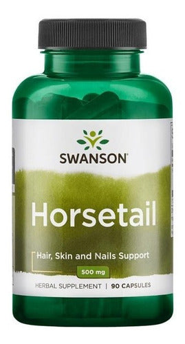 Swanson - Cola De Caballo 500 Mg 90 Capsulas