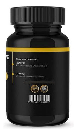 Strive Nutrition- Vitamina B12 60 Capsulas