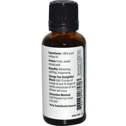 Aceite Esencial Naranja 30 Ml