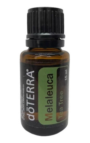 Óleo Essencial 100% Puro Melaleuca 15 Ml Árbol De Té