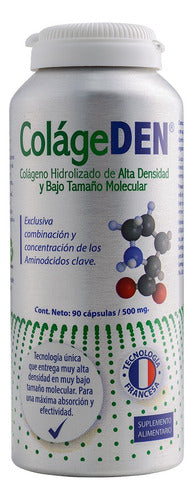 Vital Young - Colageden Colageno Hidrolizado 90 Caps