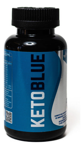 FNL- Keto Slim (Keto Blue) 90 Cápsulas