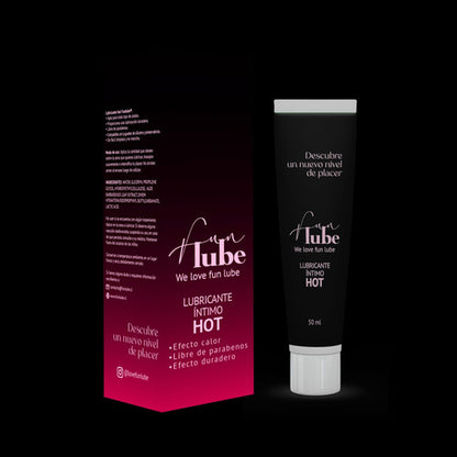 Funlube- Lubricante Intimo Sin Parabenos