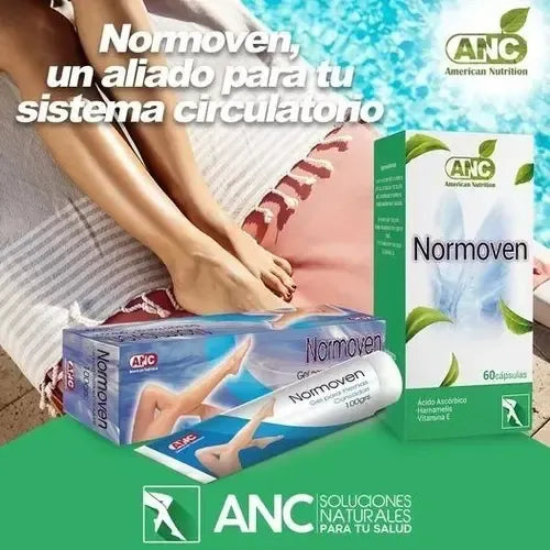 ANC- Normoven Gel 100 Gramos