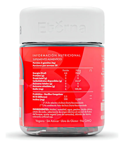 Probiomax | Gomitas De Probióticos + Prebióticos Sabor Berries
