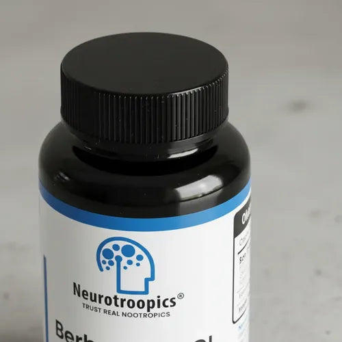 Neurotroopics- Berberina HCL 90 Cápsulas 