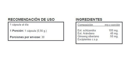 Lectum Frasco Con 30 Cápsulas En Estuche