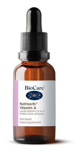 Vitamina A Vegano Biocare