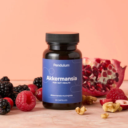 Pendulum - Akkermansia Probiótico Salud Intestinal | 30 Caps