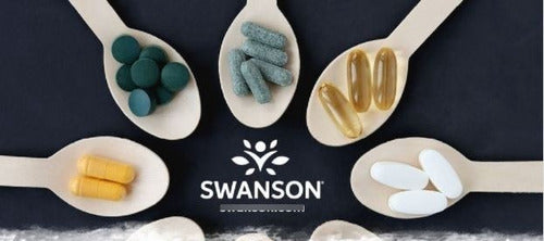 Swanson- Vitamina D3 Potency 2000 UI 250 Capsulas