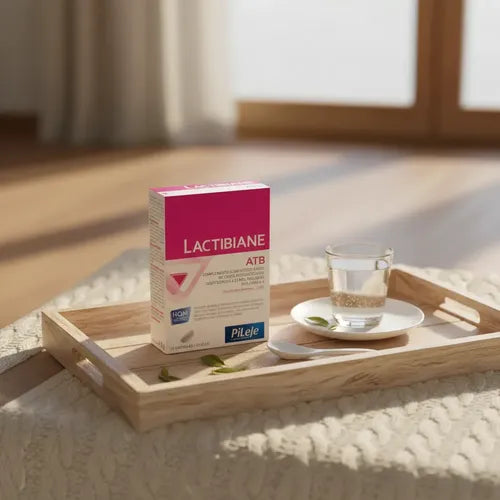 Pileje- Lactibiane ATB 10 Cápsulas