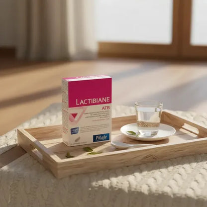 Pileje- Lactibiane ATB 10 Cápsulas