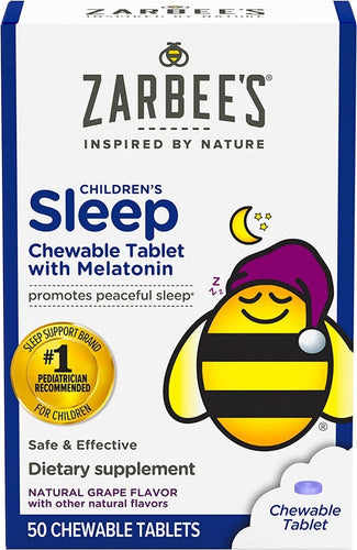 Regulador Del Sueño Tabletas De Melatonin 