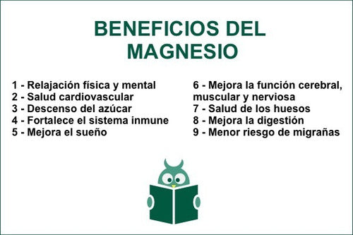 Magmagen- Citrato De Magnesio 250 Gramos