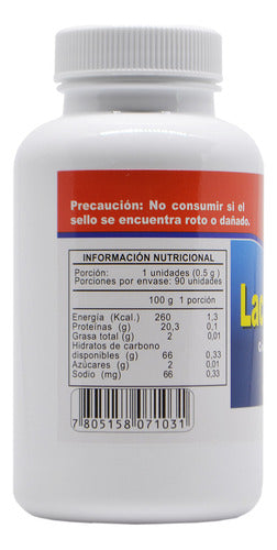 Fdc- Lactophit 90 capsulas 