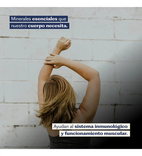 Karun Life- Selenio + Magnesio + Zinc  60 Capsulas 