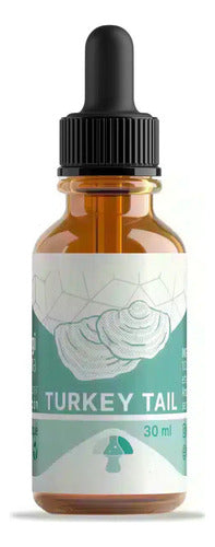 Fungi Pharma- Cola De Pavo Concentrado  30 ml