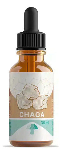 Fungi Pharma- Extracto De Hongo Chaga 30 ml