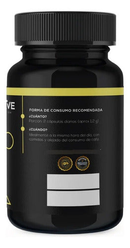 Strive  Nutrition- Essentials - Adult 50+ Multivitamínicos 60cápsulas