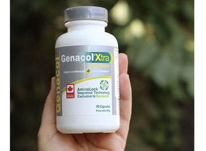 Genacol- Colageno hidrolizado Xtra (90 Cápsulas)